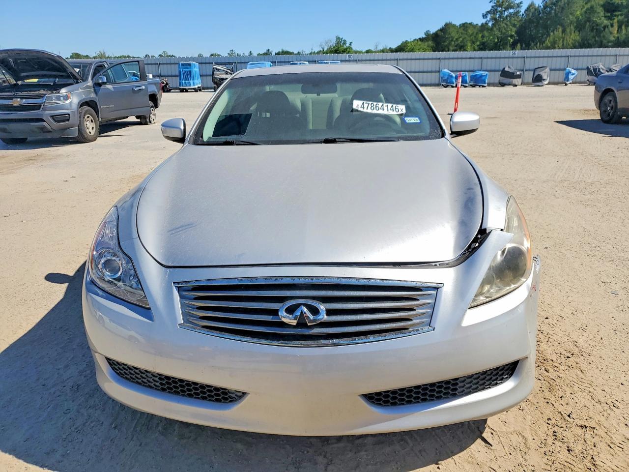 2008 Infiniti G37 Base - Image 5