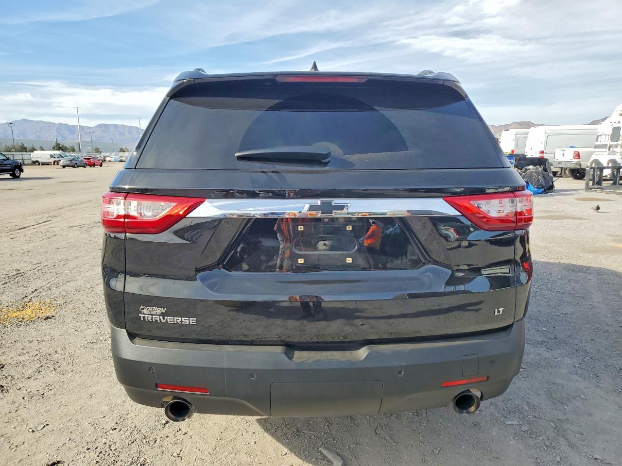 2020 Chevrolet Traverse Lt - Фото 6