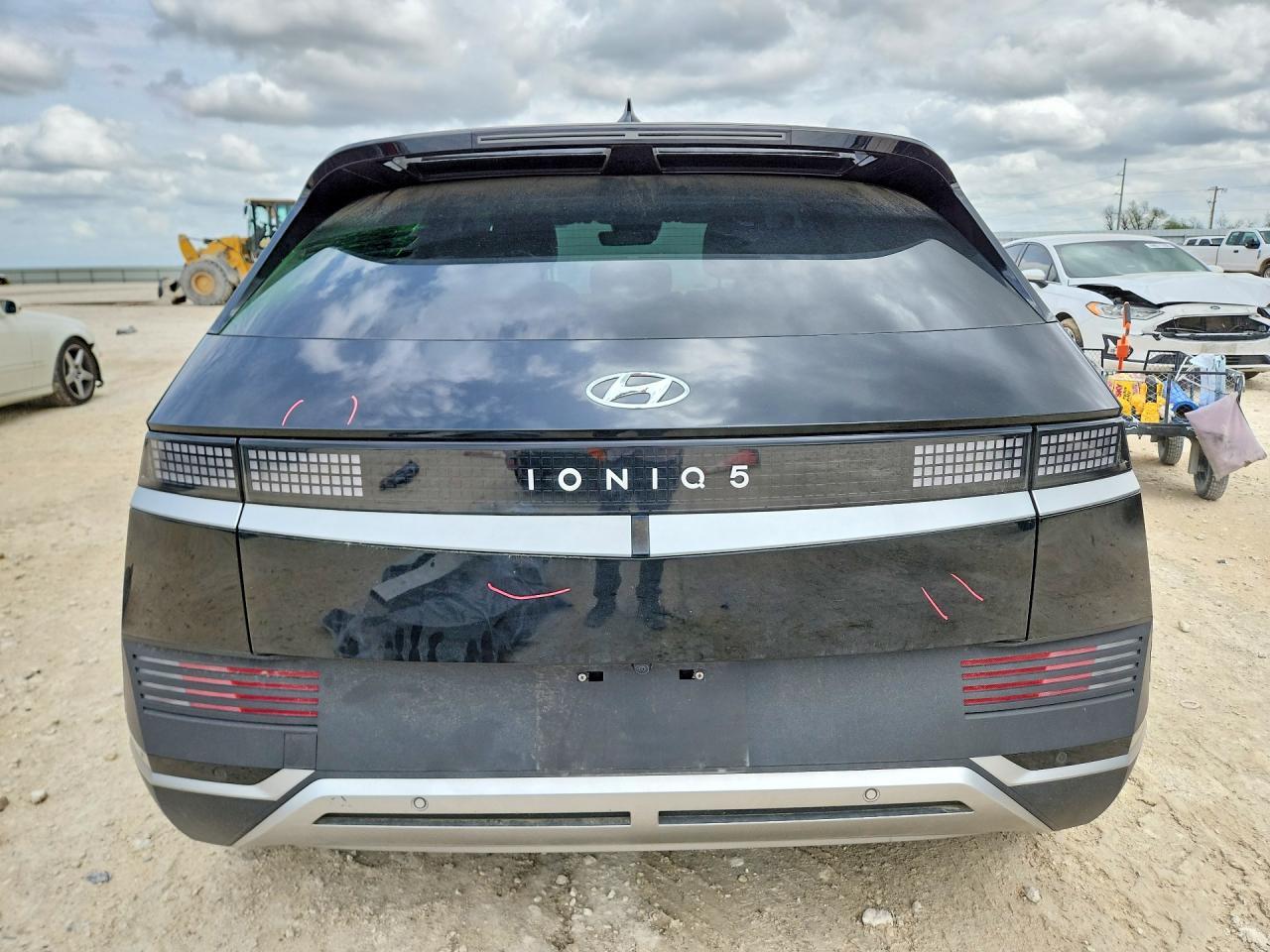 2023 Hyundai Ioniq 5 Sel - Фото 6