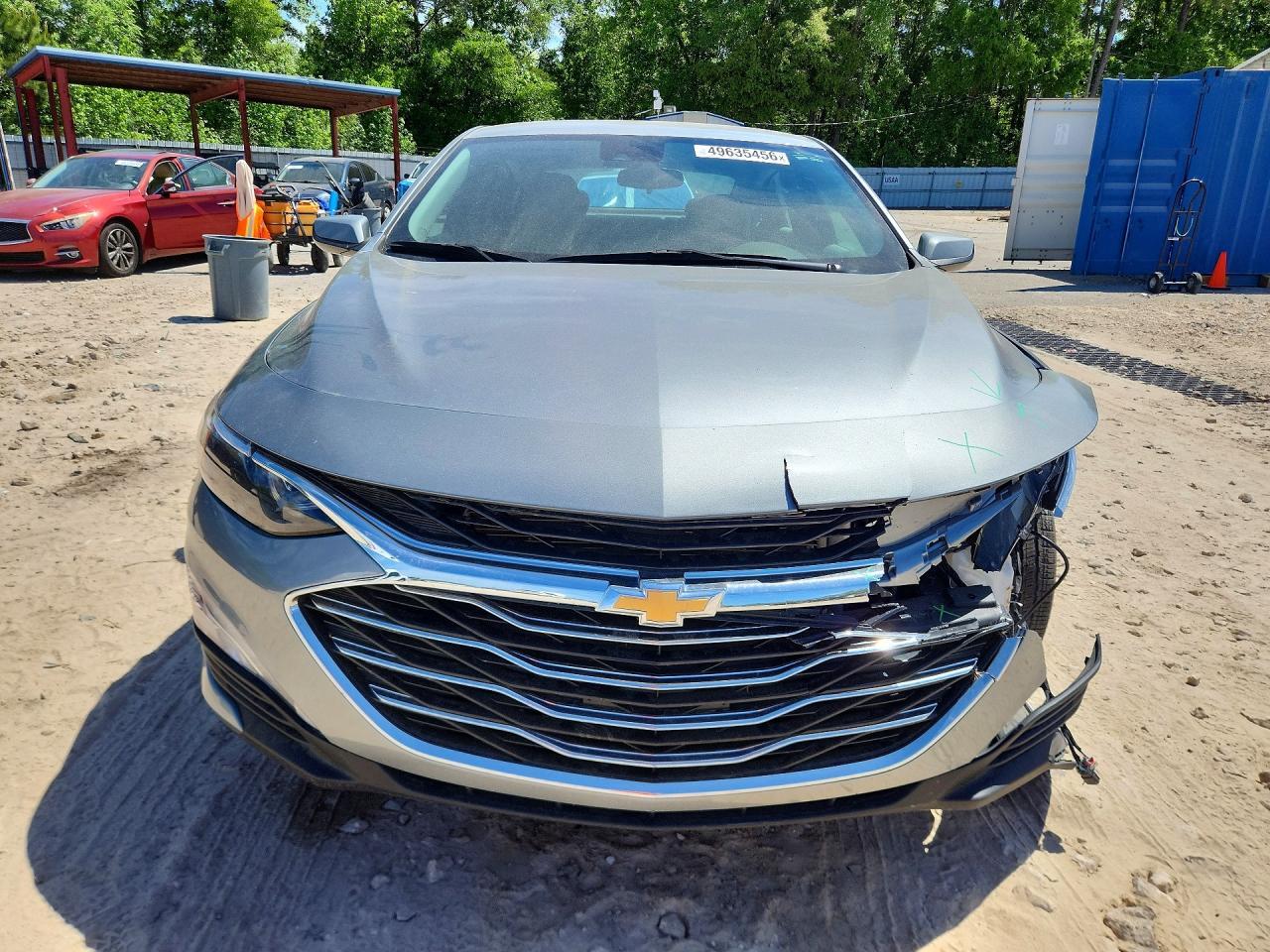 2025 Chevrolet Malibu Lt - Фото 5