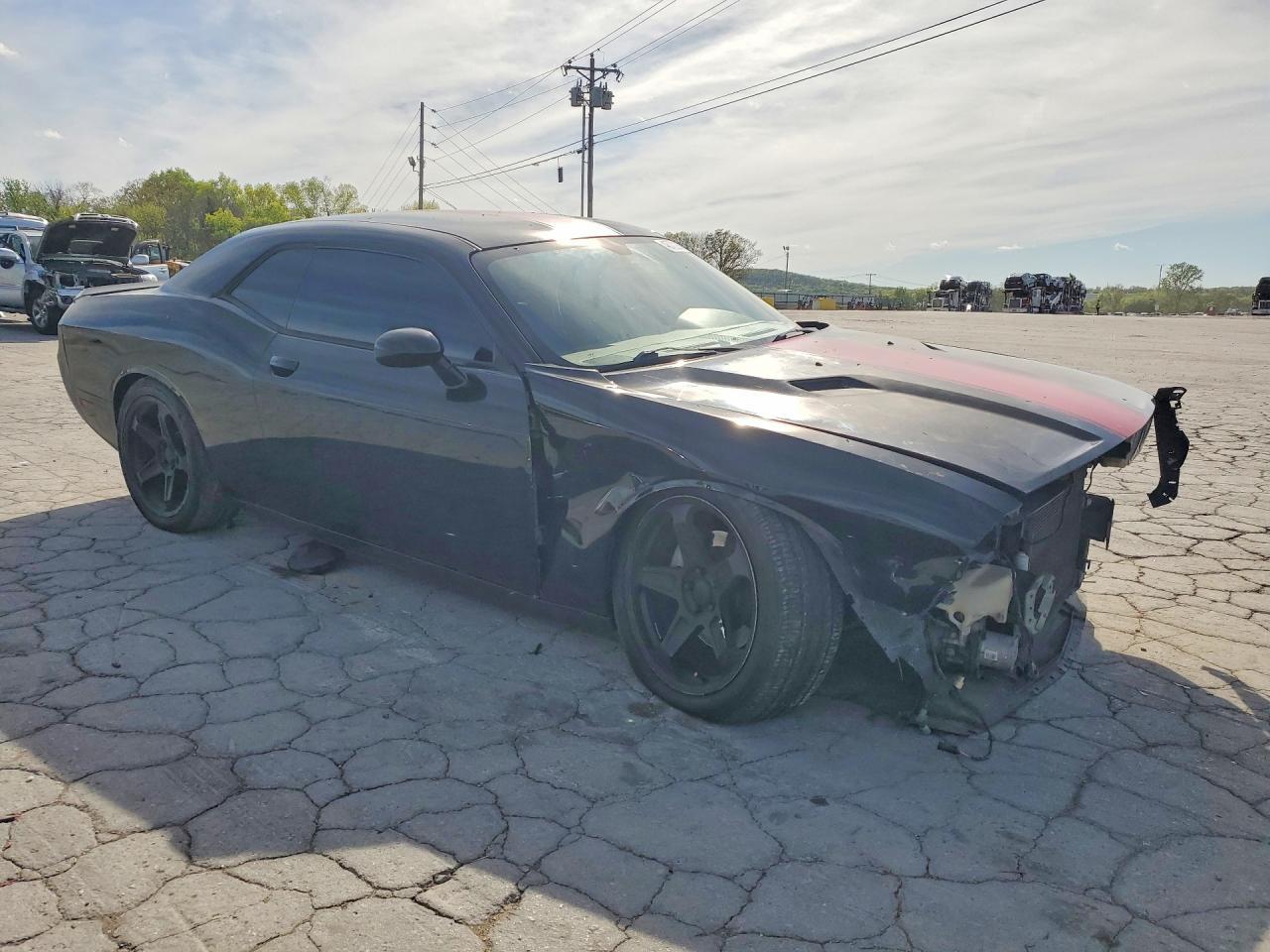 2014 Dodge Challenger Sxt - Фото 4