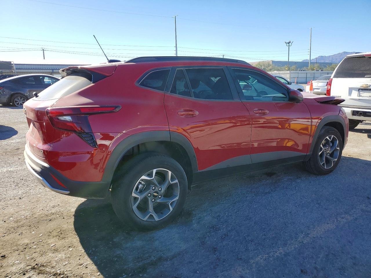 2026 Chevrolet Trax 1Lt - Фото 3