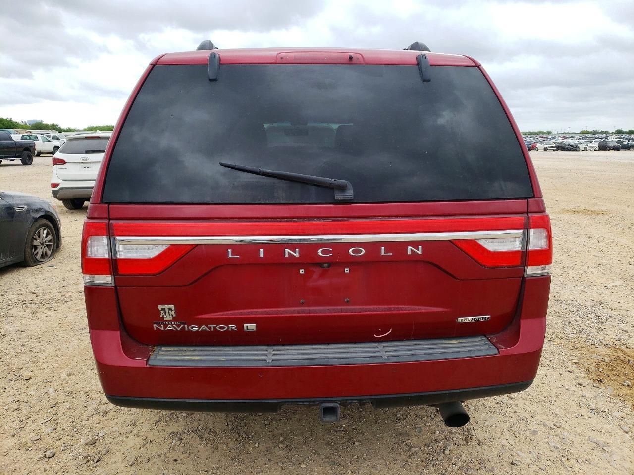 2016 Lincoln Navigator L Reserve - Фото 6