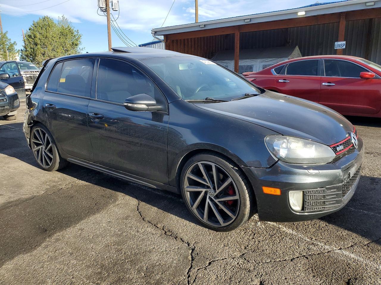 2013 Volkswagen Gti - Фото 4
