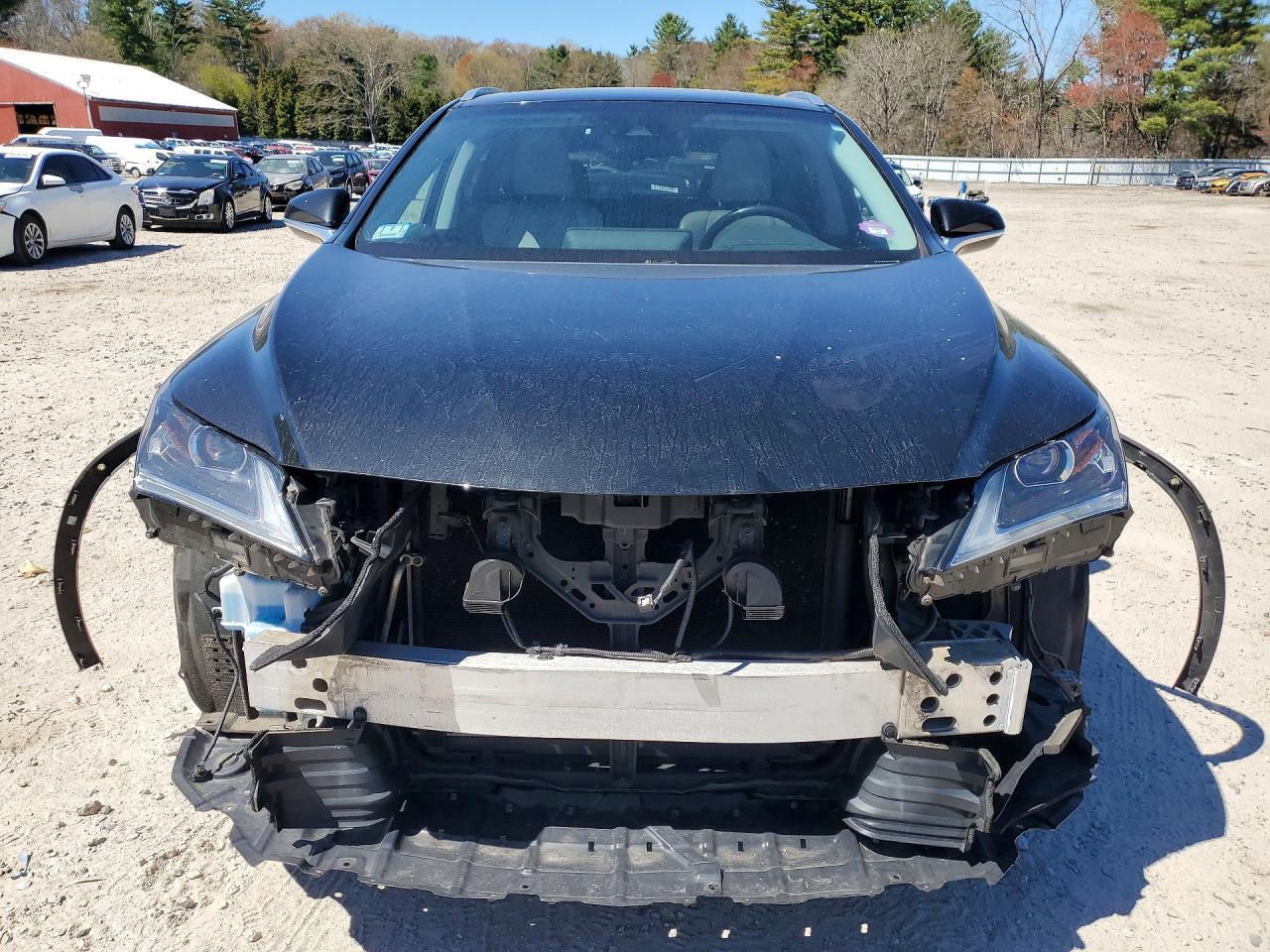 2019 Lexus Rx 350 Base - Фото 5