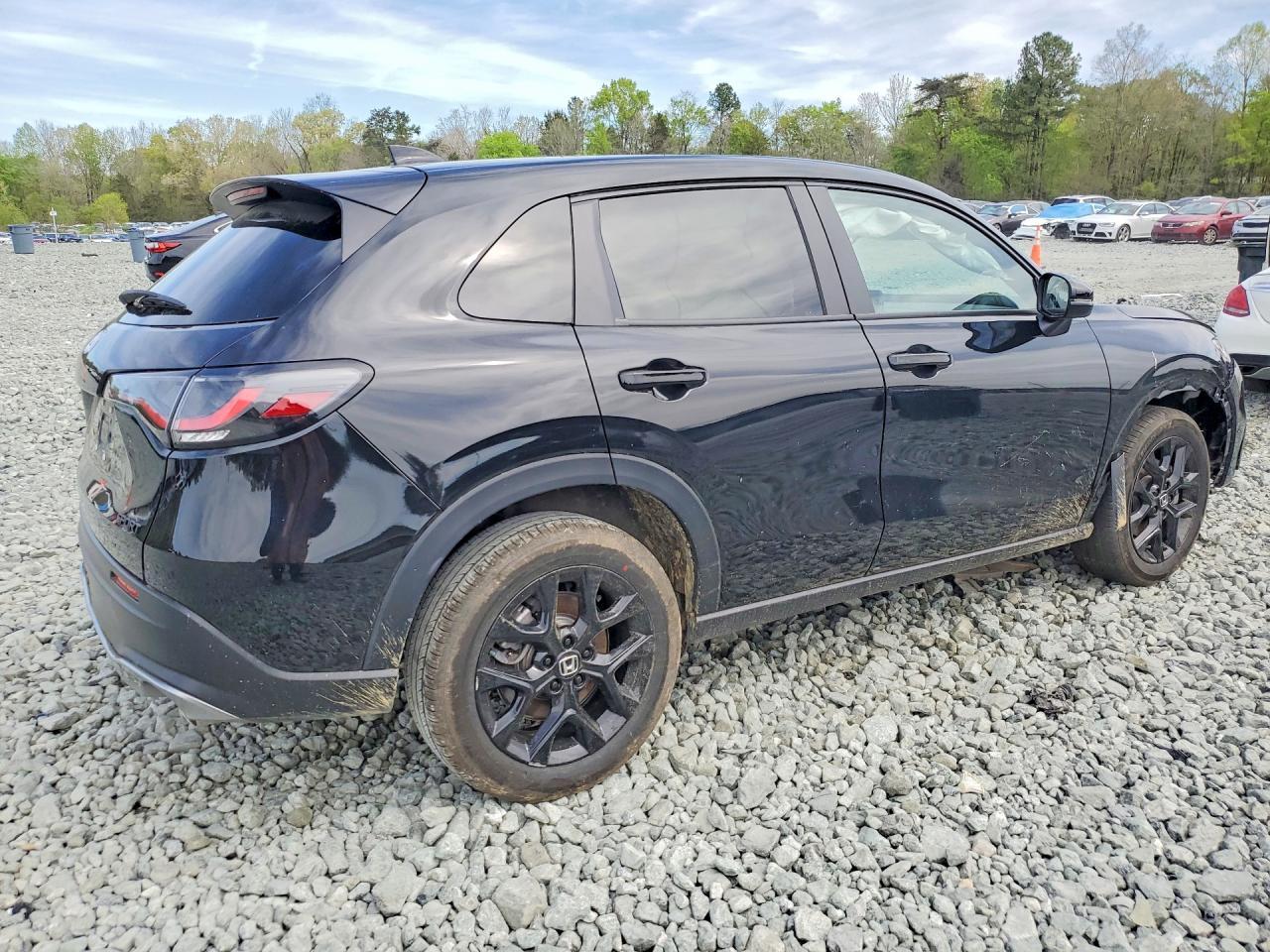 2025 Honda Hr-V Sport - Image 3