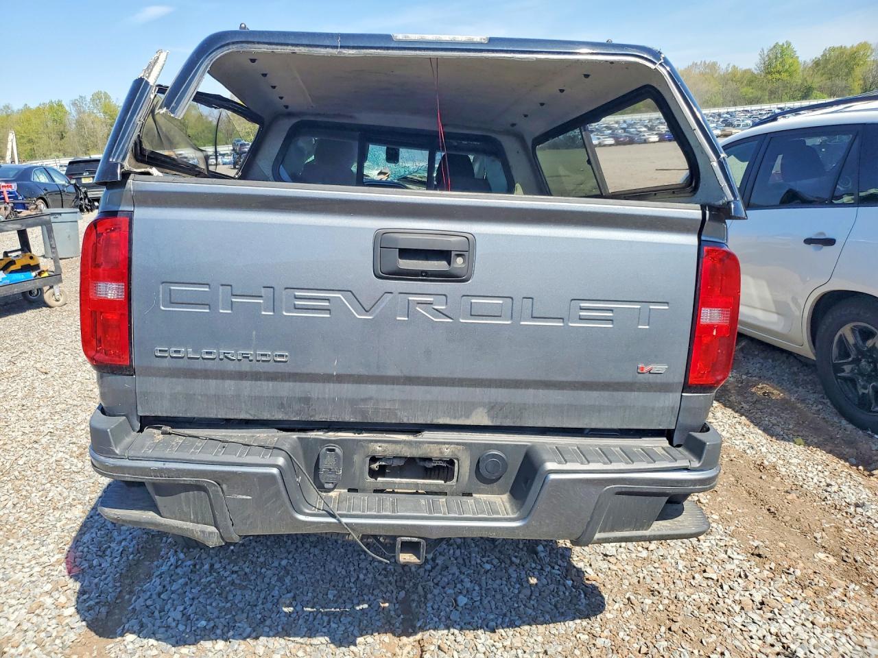 2021 Chevrolet Colorado - Фото 6