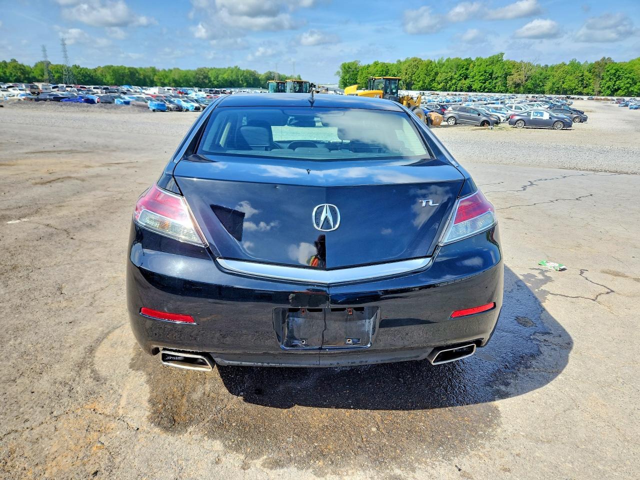 2013 Acura Tl - Фото 6