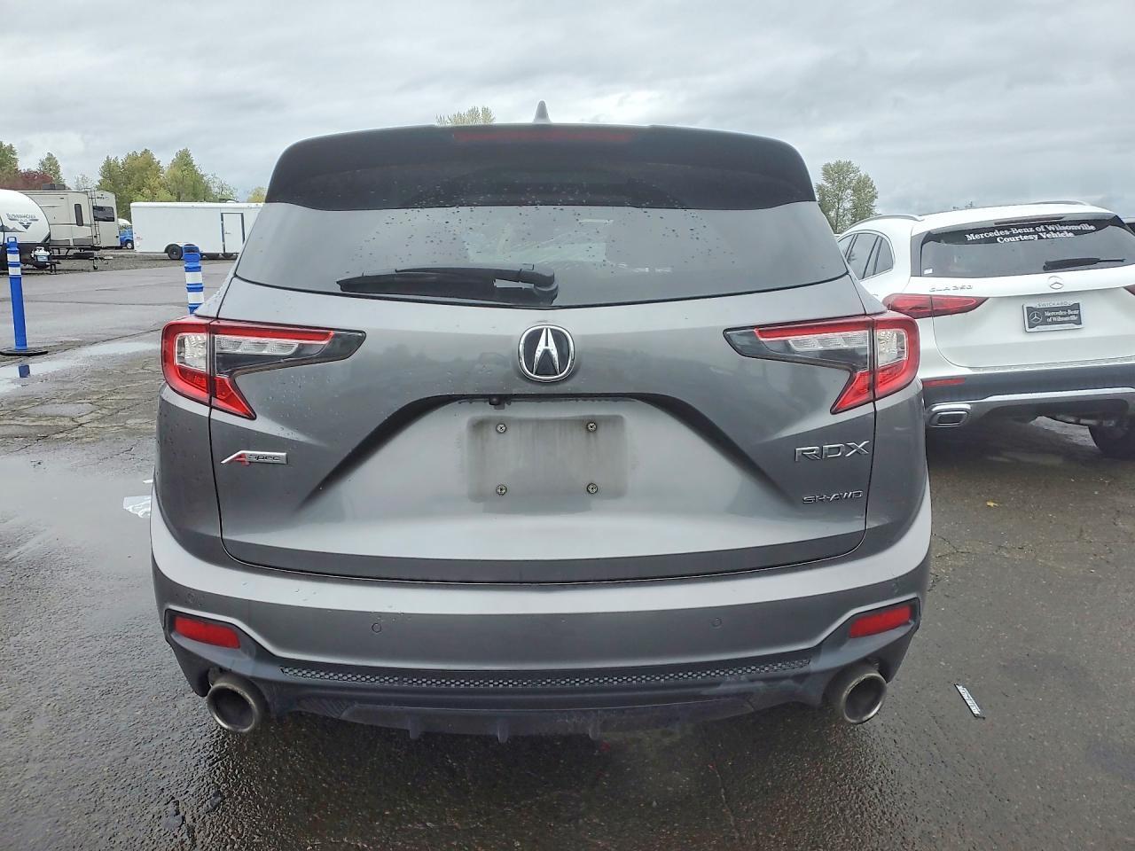 2022 Acura Rdx A-Spec Advance - Фото 6