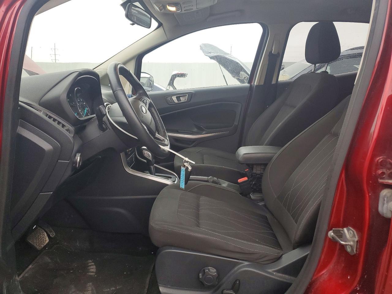 2020 Ford Ecosport Se - Фото 7