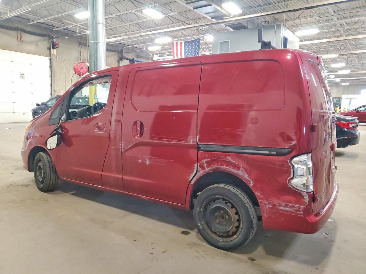 2015 Chevrolet City Express Lt - Image 2