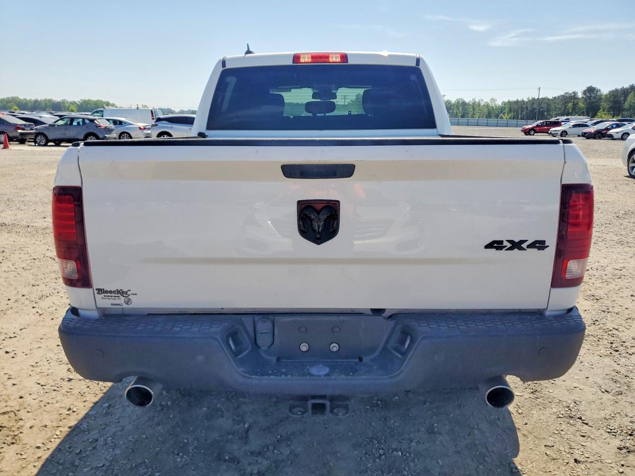 2021 Ram 1500 Classic Slt - Image 6