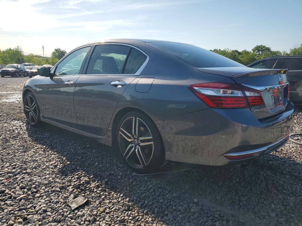 2016 Honda Accord Sport - Фото 2