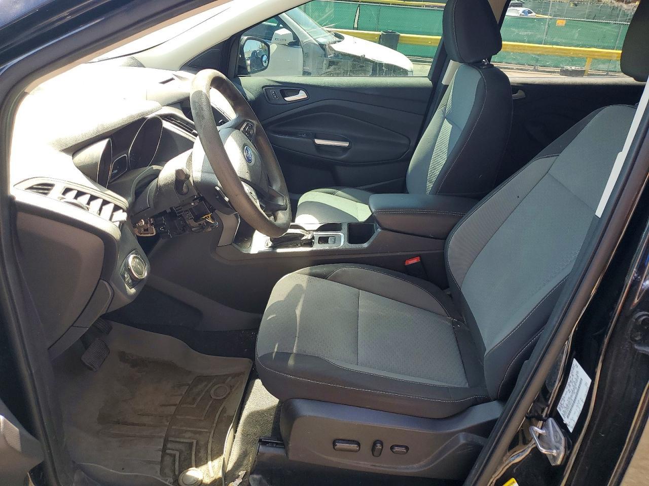 2017 Ford Escape Se - Image 7