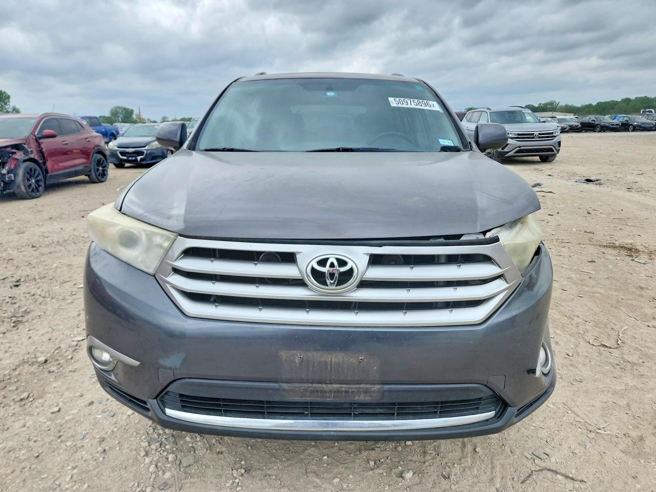 2013 Toyota Highlander Limited - Image 5