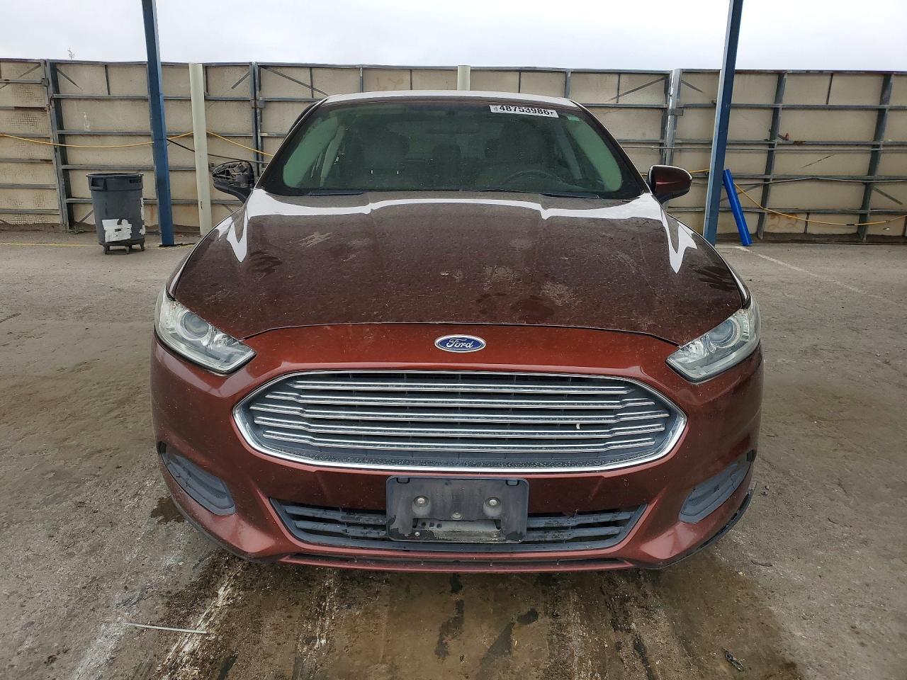 2016 Ford Fusion S - Image 5