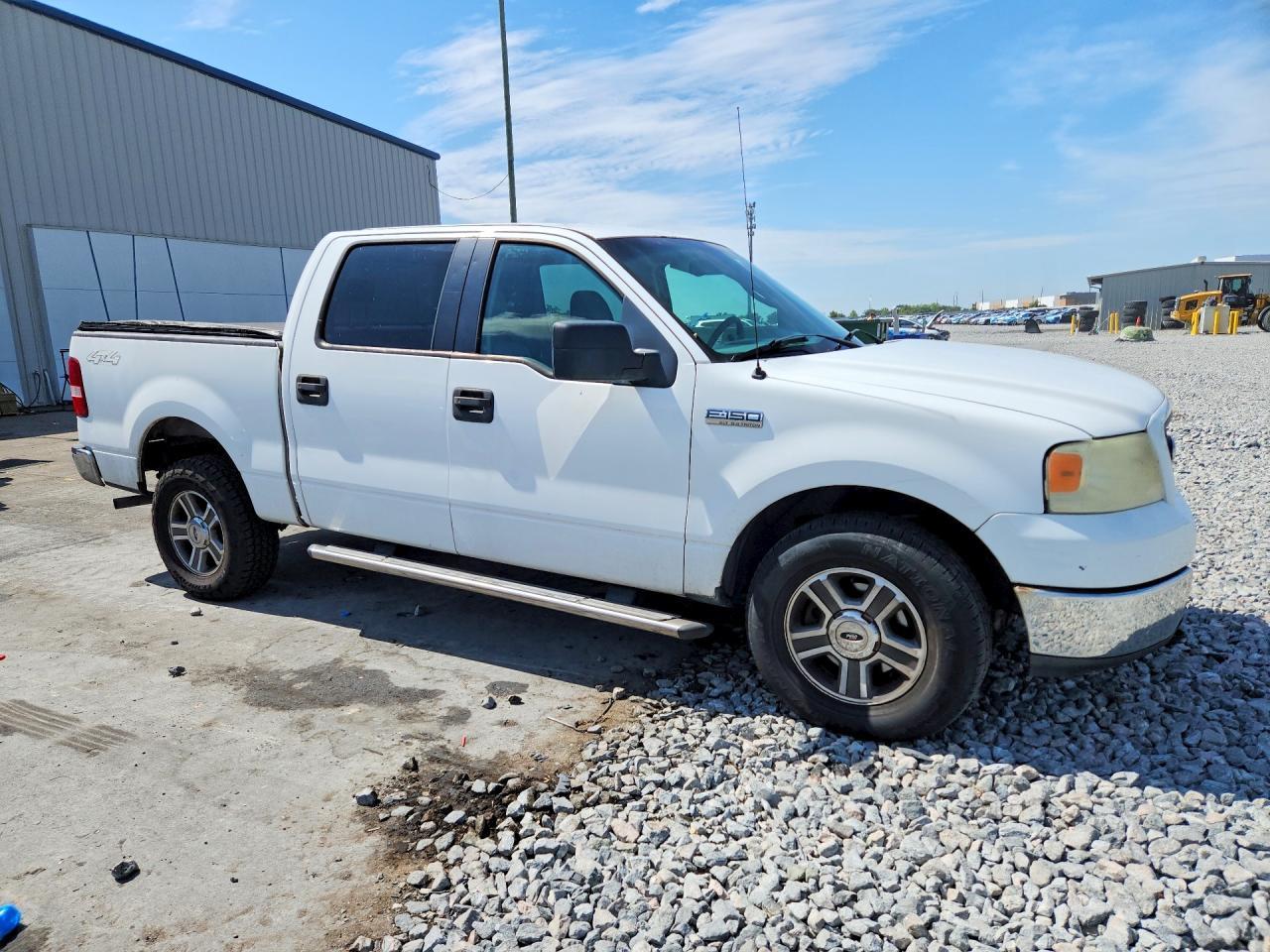 2005 Ford F150 Supercrew - Фото 4