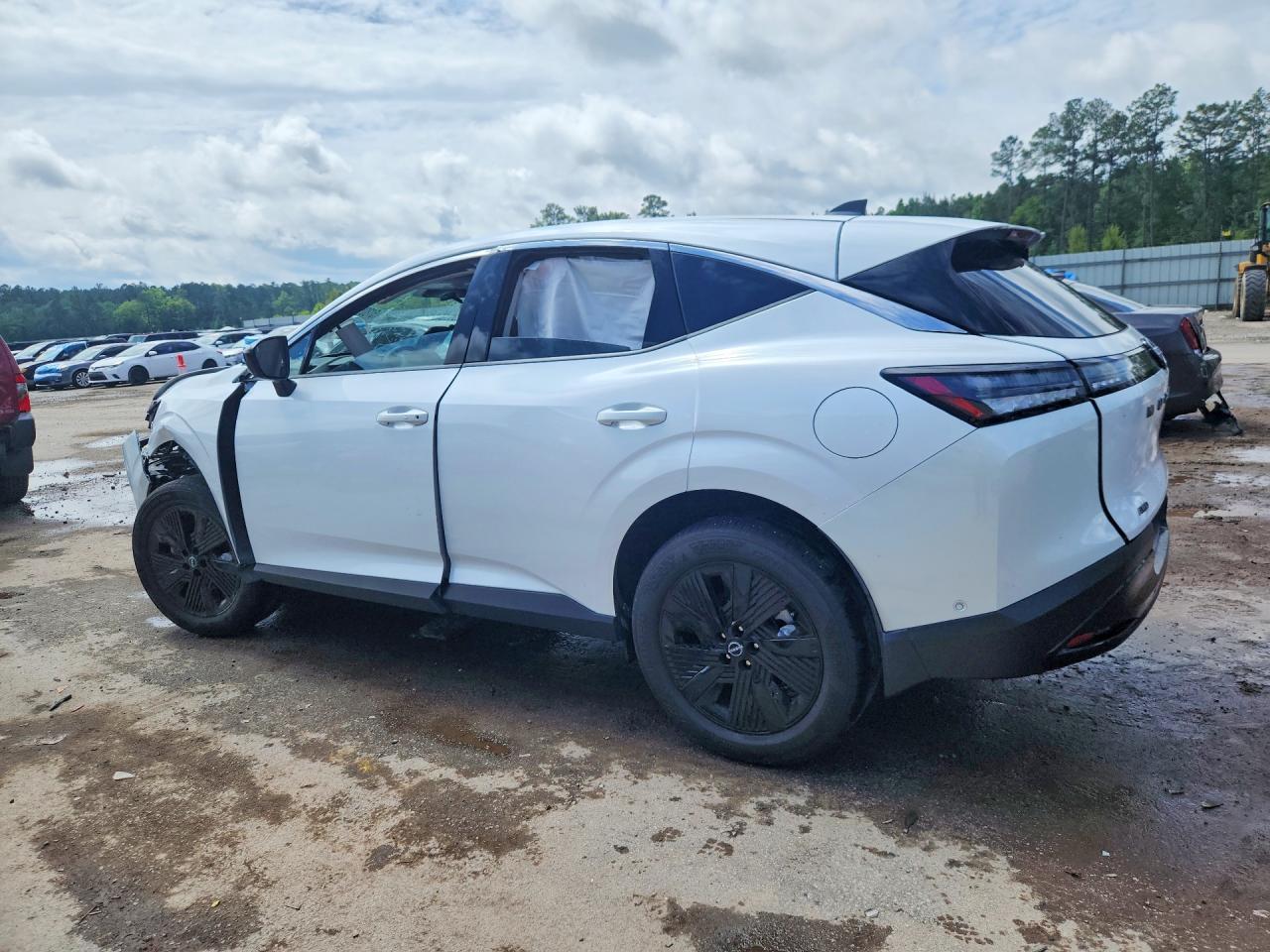 2025 Nissan Murano Sv - Image 2