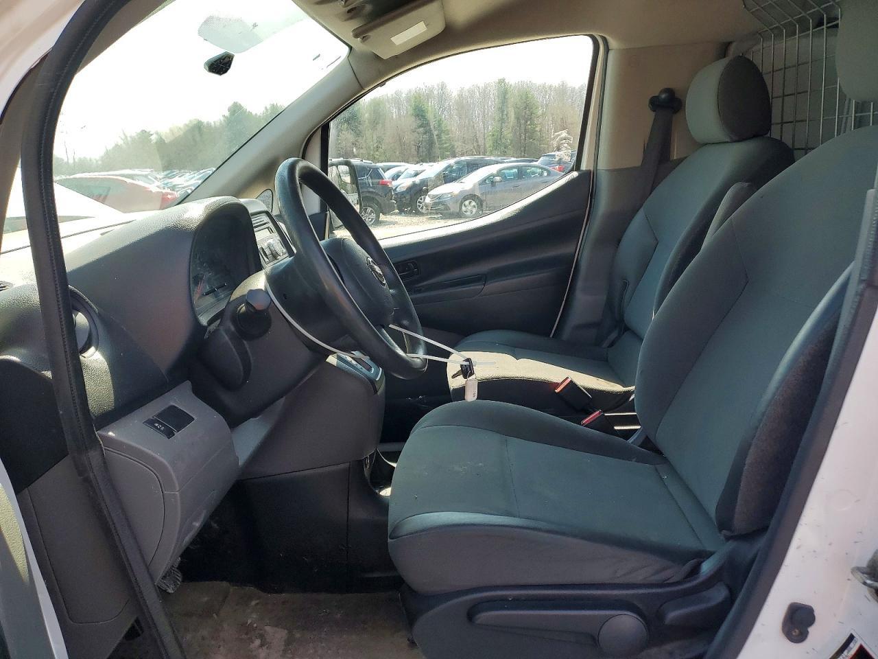 2017 Nissan Nv200 S - Фото 7