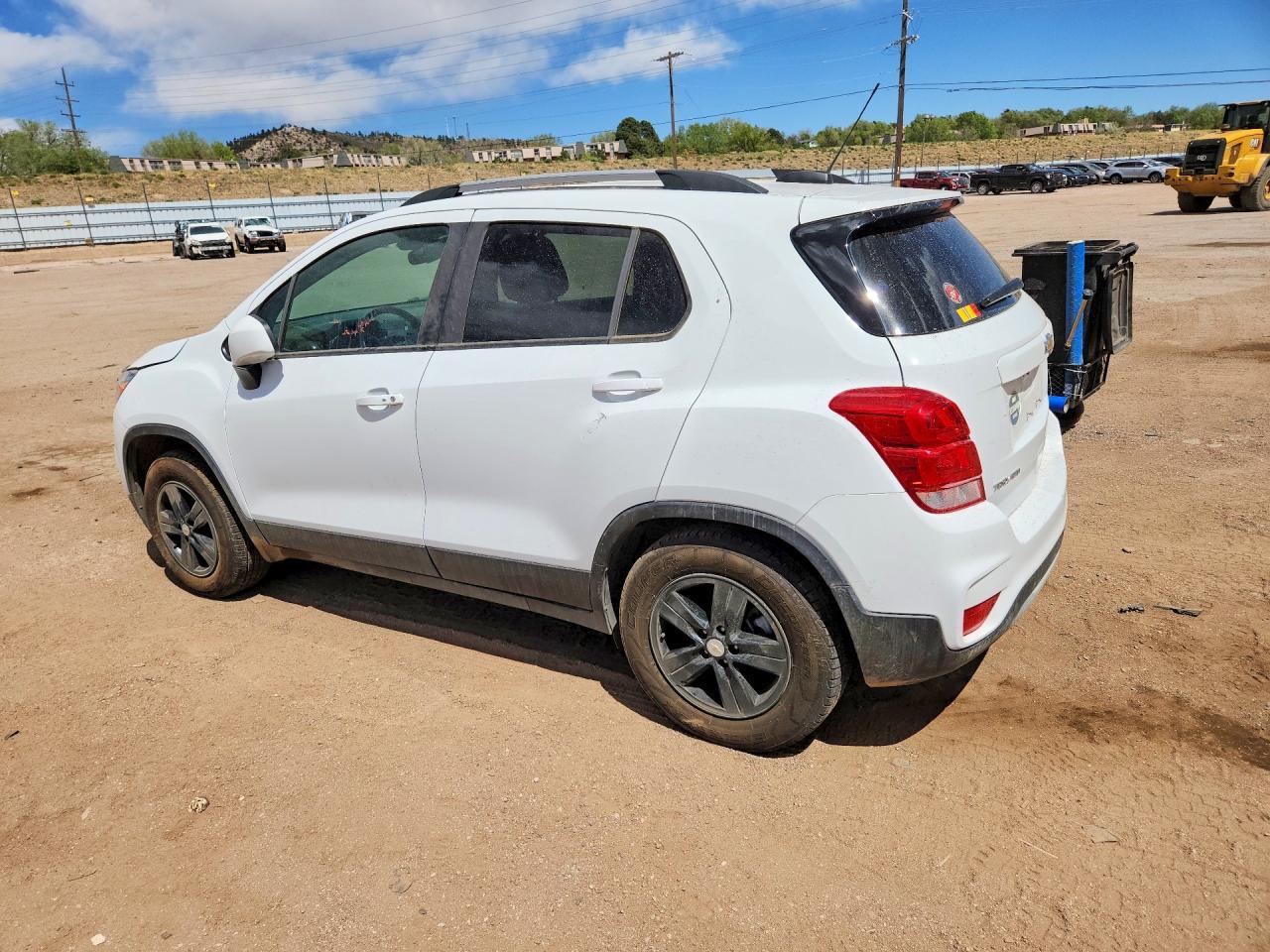 2022 Chevrolet Trax 1Lt - Фото 2
