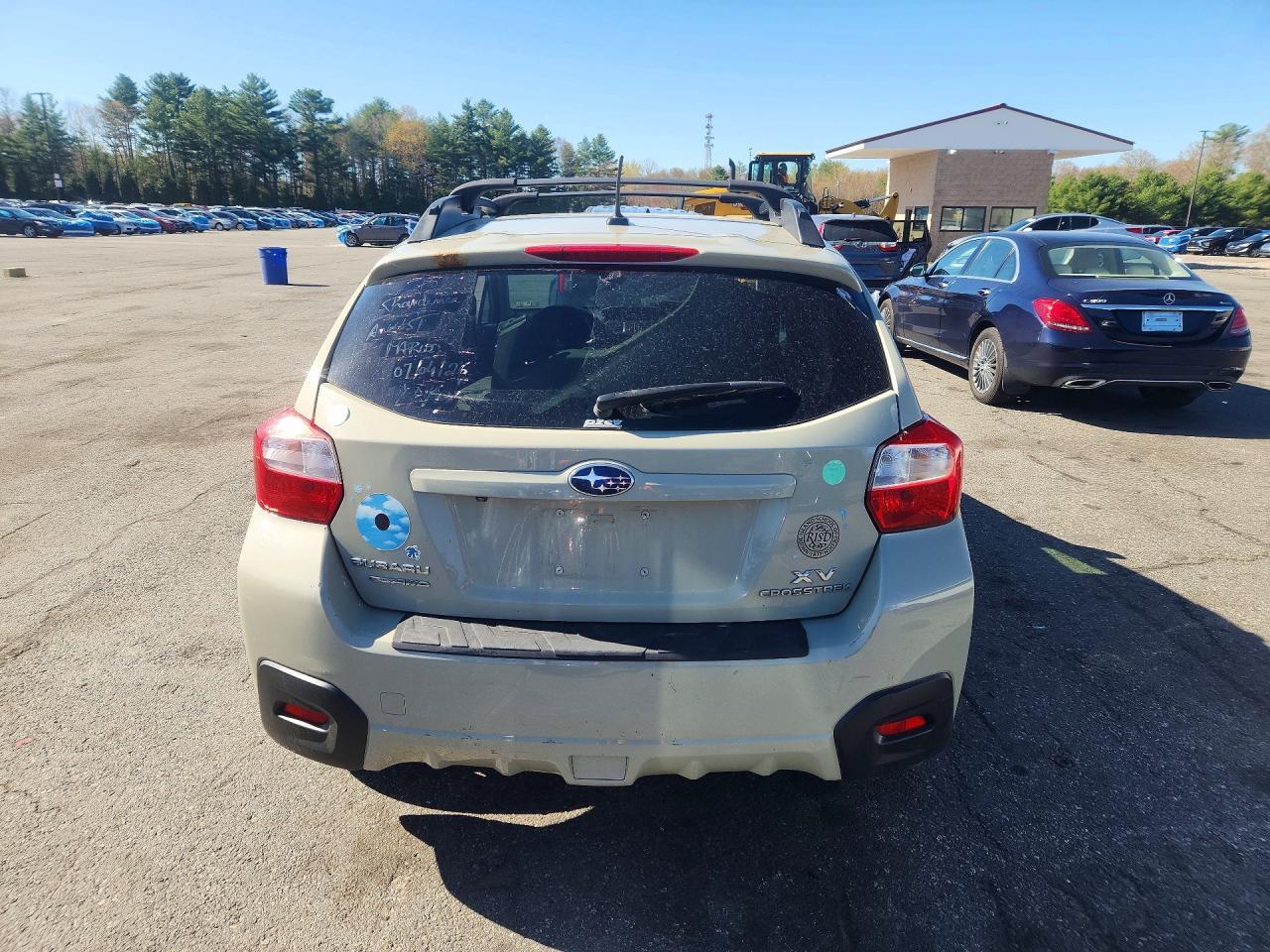 2015 Subaru Xv Crosstrek 2.0 Limited - Image 6