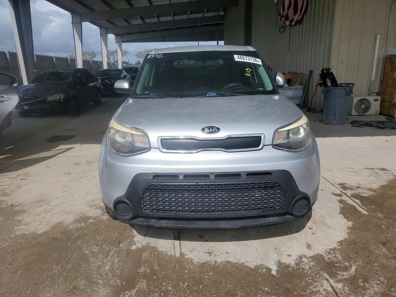 2015 Kia Soul Base - Image 5