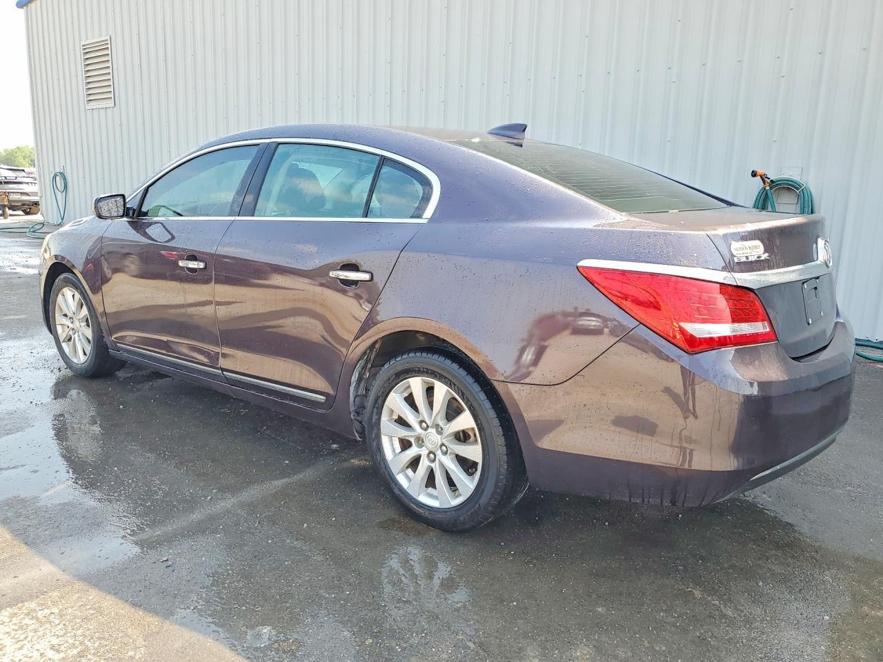 2015 Buick Lacrosse - Фото 2