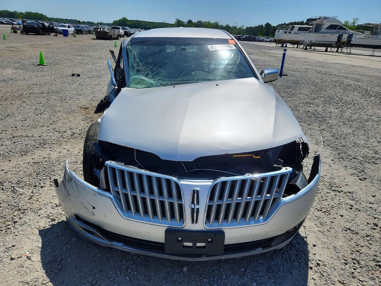 2010 Lincoln Mkz - Фото 5