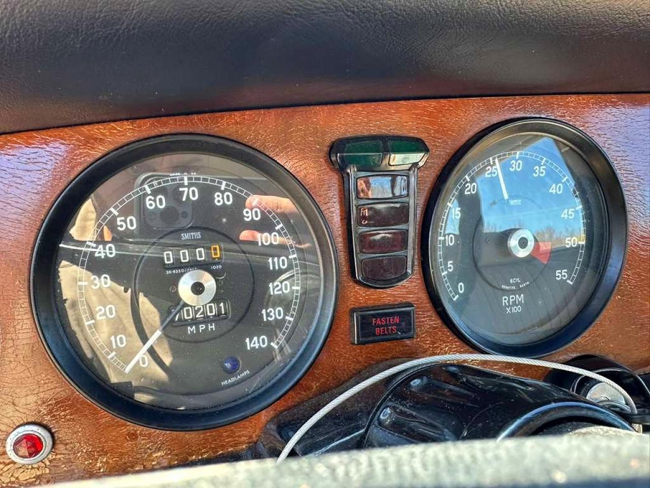 1972 Jaguar Xj6 - Фото 7
