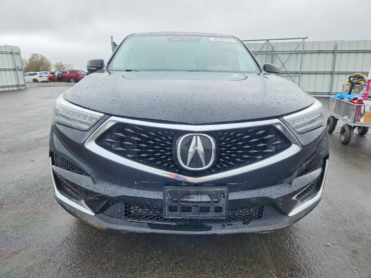 2019 Acura Rdx - Фото 5