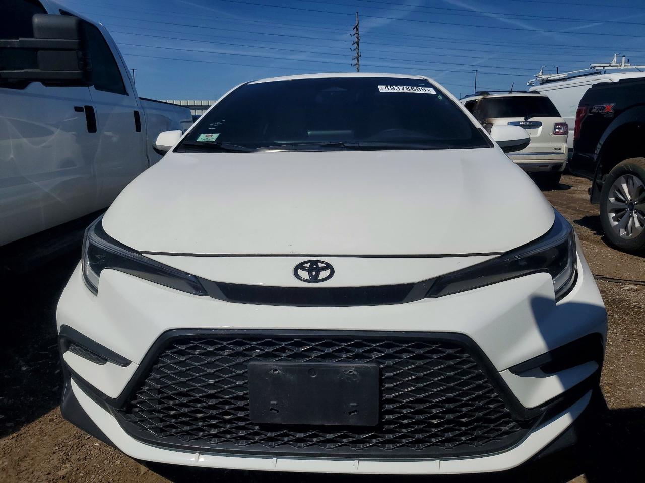 2024 Toyota Corolla Se - Фото 5