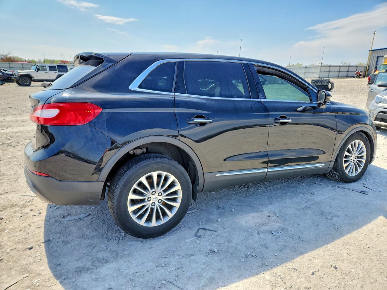 2016 Lincoln Mkx - Фото 3