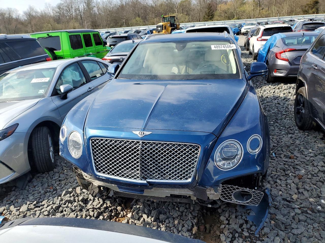 2017 Bently Bentayga - Фото 5