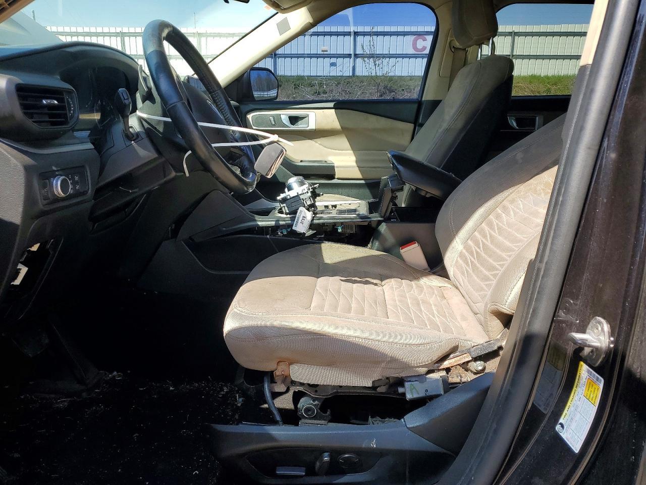 2020 Ford Explorer Xlt - Image 7