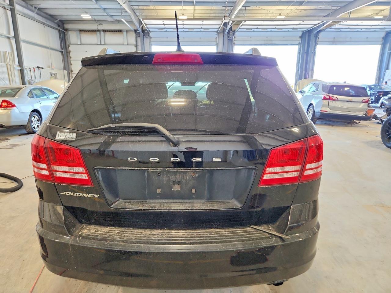 2018 Dodge Journey Se - Фото 6
