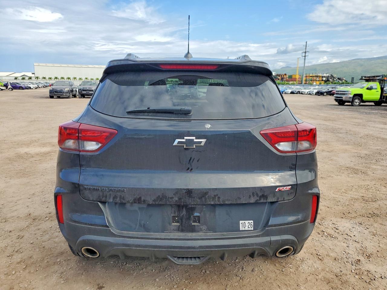 2023 Chevrolet Trailblazer Rs - Фото 6