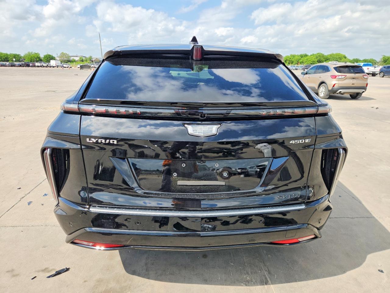 2026 Cadillac Lyriq Premium Luxury - Фото 6