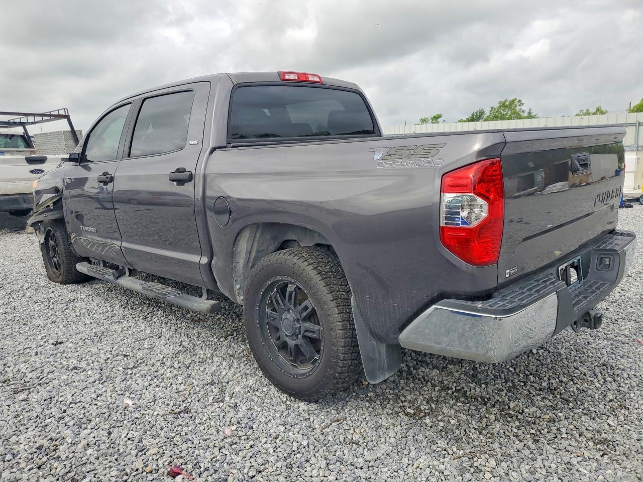 2014 Toyota Tundra Crewmax Sr5 - Фото 2