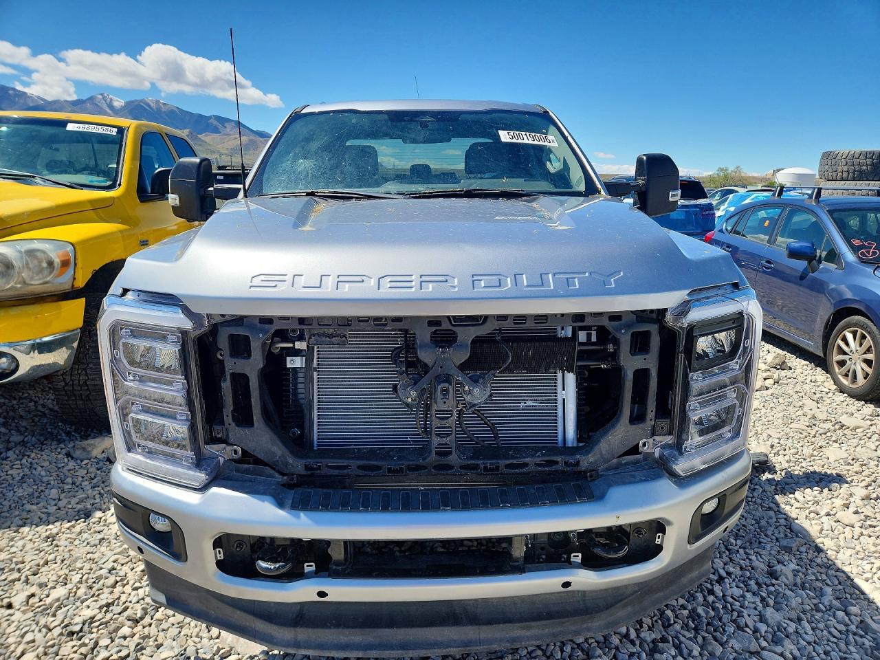 2024 Ford F250 Super Duty - Фото 5