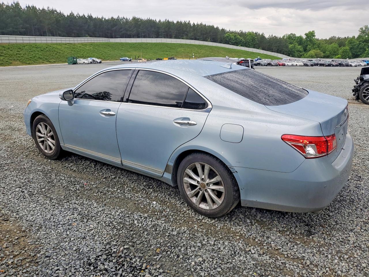 2012 Lexus Es 350 - Фото 2