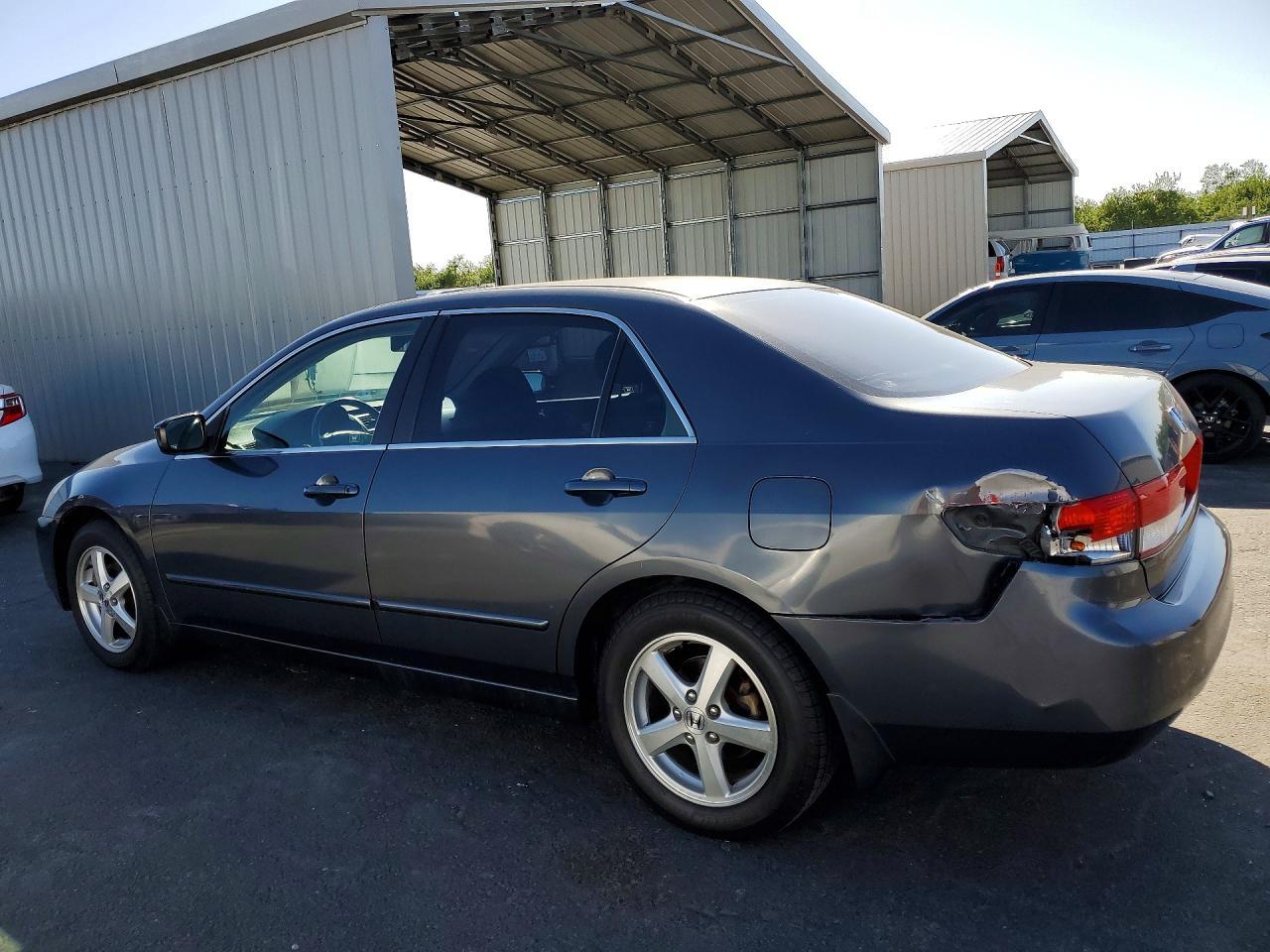 2003 Honda Accord Ex - Фото 2