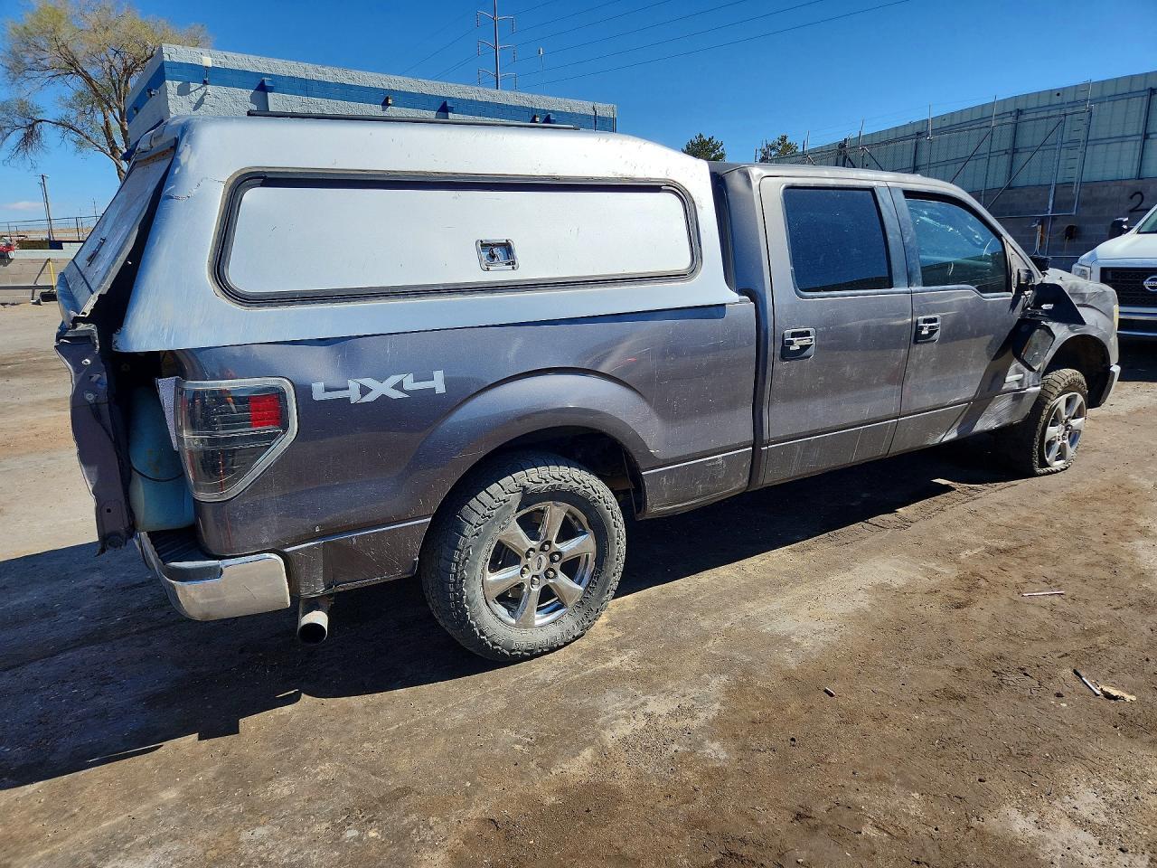 2013 Ford F150 Supercrew - Фото 3