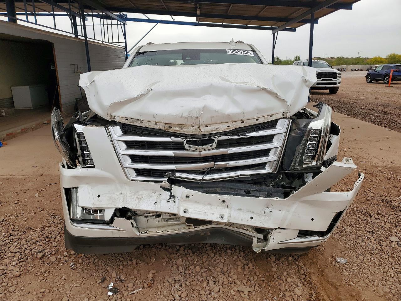 2016 Cadillac Escalade Luxury - Фото 5