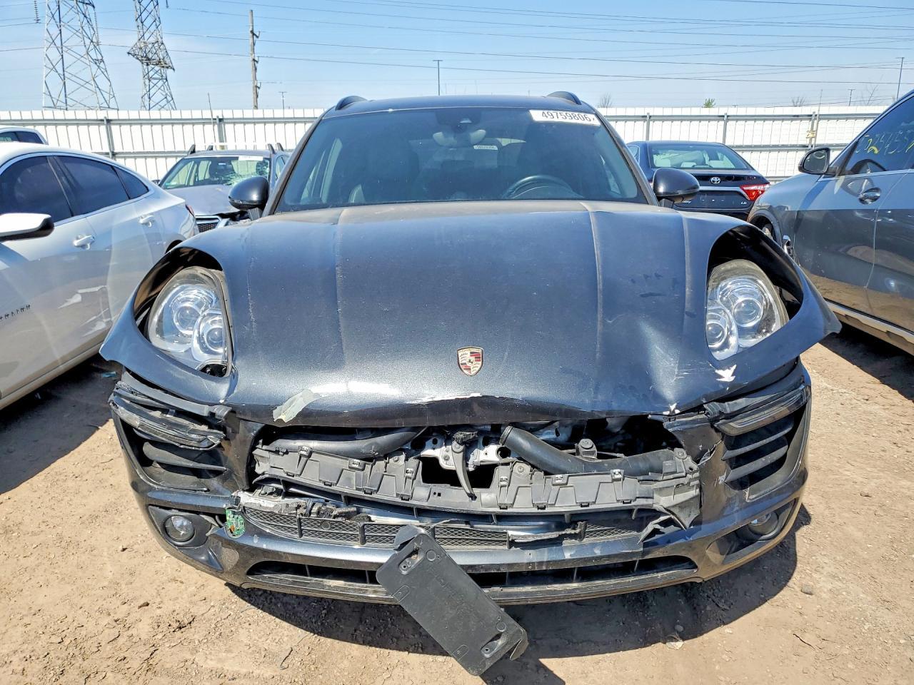 2017 Porsche Macan S - Image 5