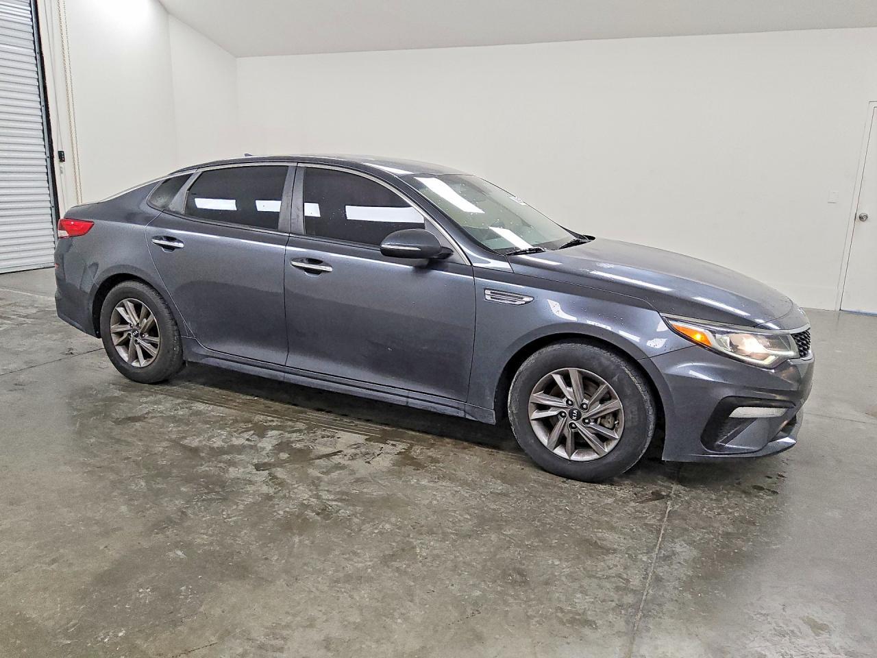 2020 Kia Optima Lx - Фото 4