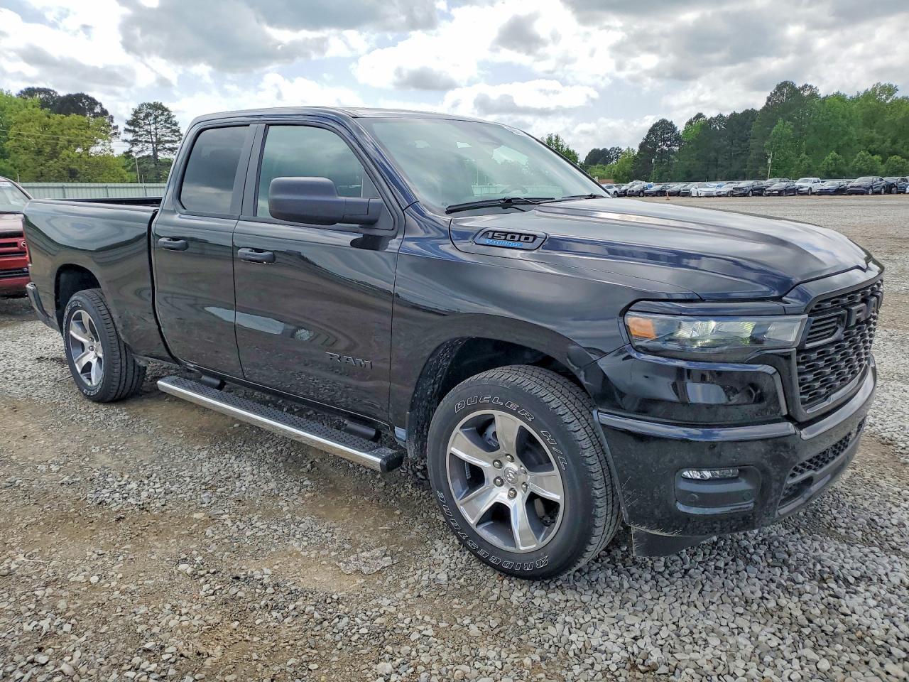2025 Ram 1500 Tradesman - Фото 4