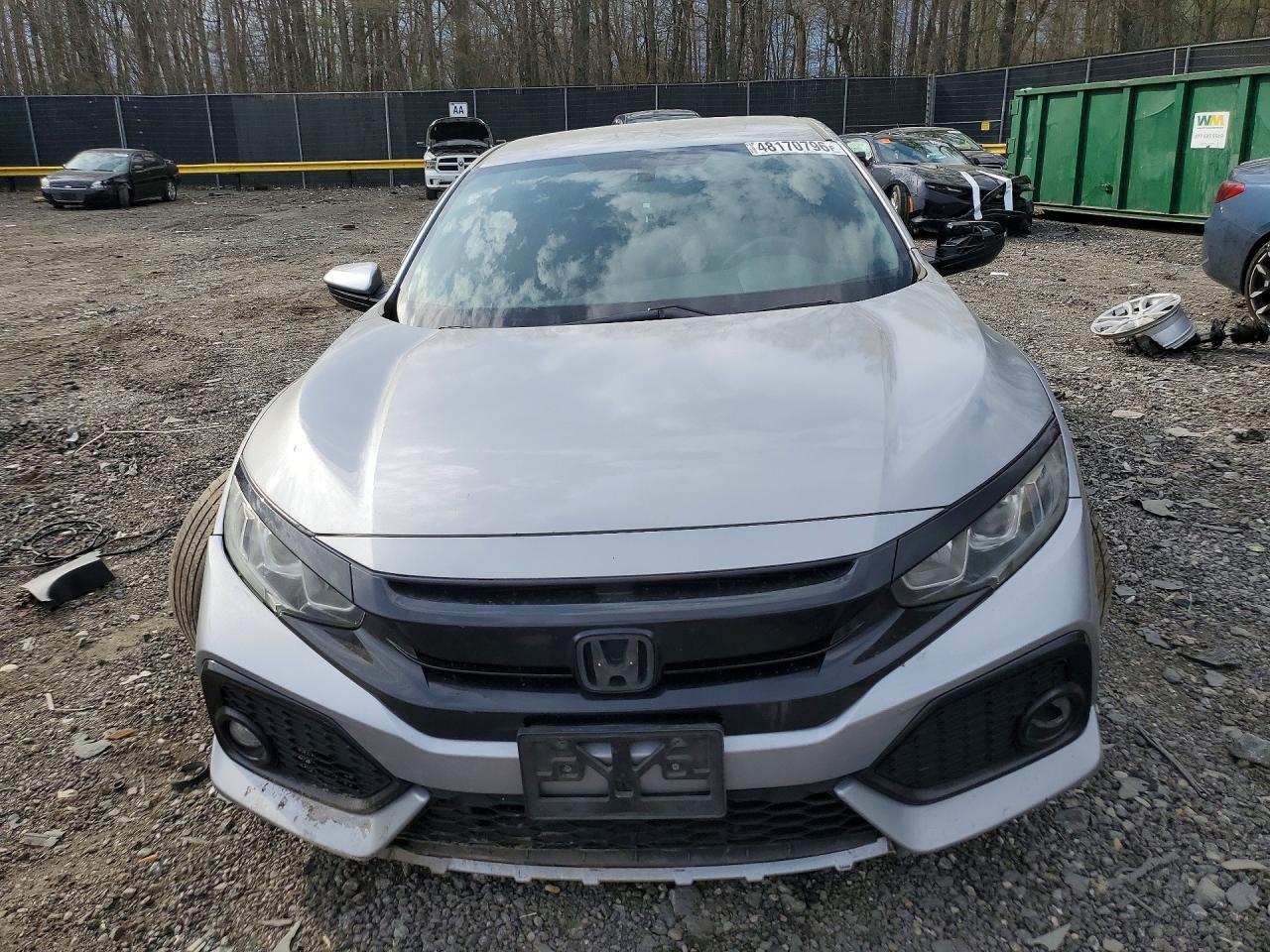 2017 Honda Civic Sport - Фото 5