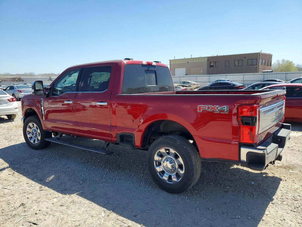 2026 Ford F250 Super Duty - Фото 2