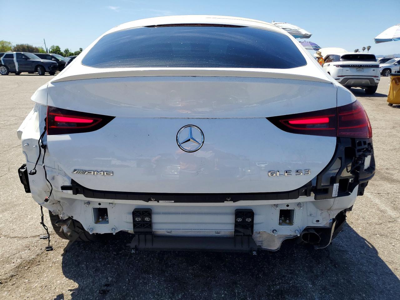 2026 Mercedes-Benz Gle Coupe Amg 53 4Matic - Image 6
