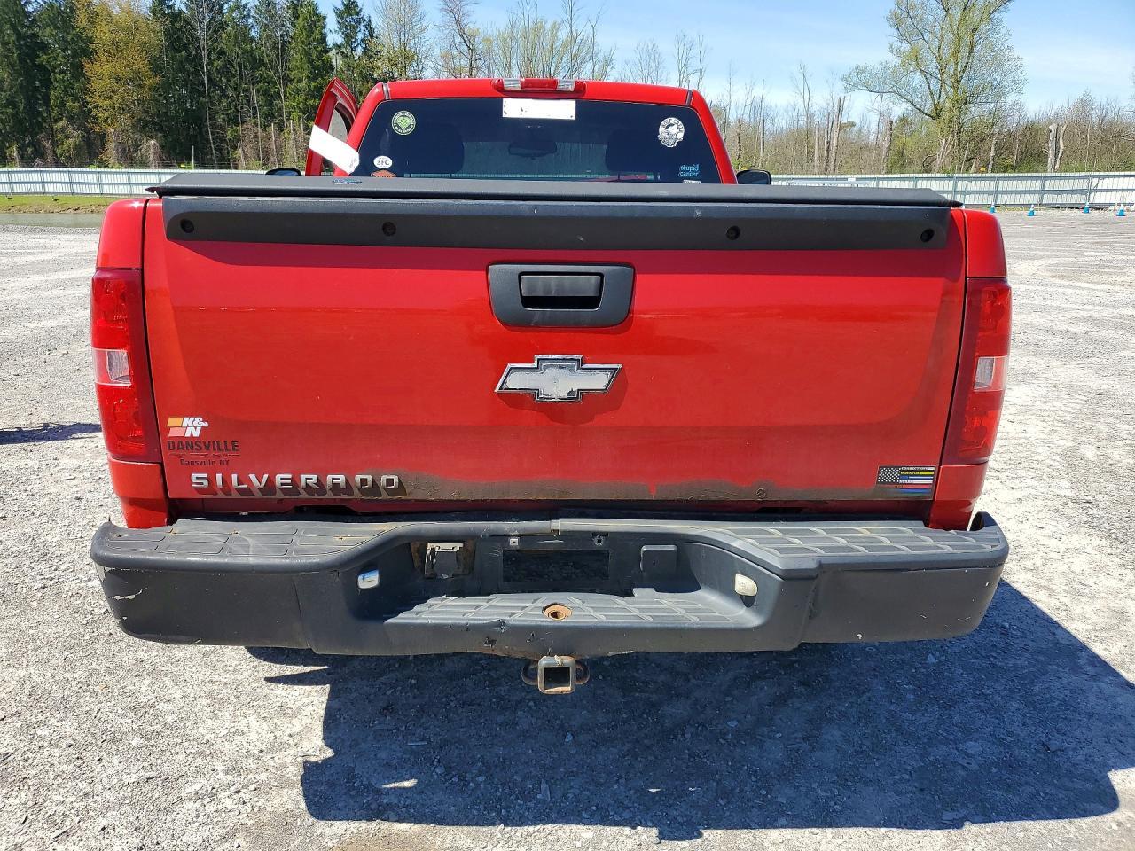 2008 Chevrolet Silverado C1500 - Фото 6
